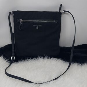 Michael Kors Kelsey Nylon Messenger Bag